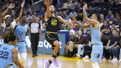 Memphis Grizzlies at Golden State Warriors Game 4 Analysis and Prediction