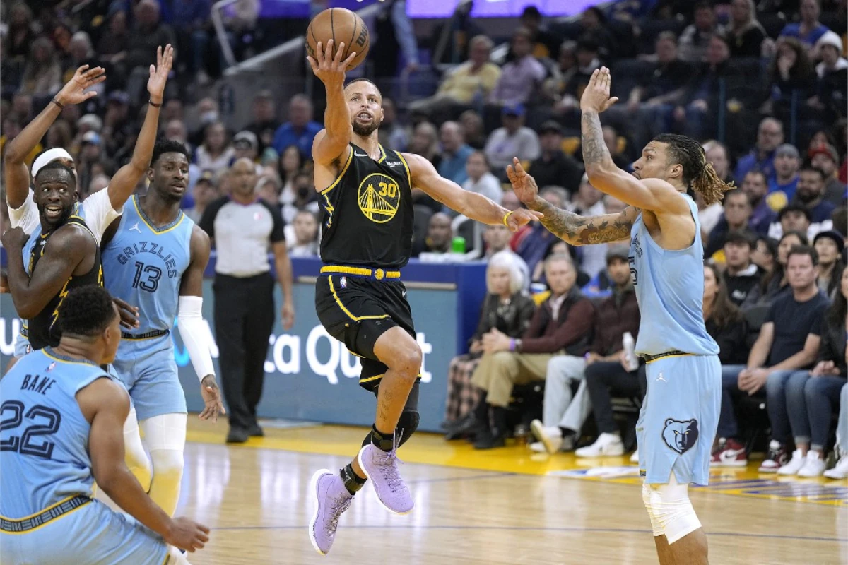 Memphis Grizzlies at Golden State Warriors Game 4 Analysis and Prediction