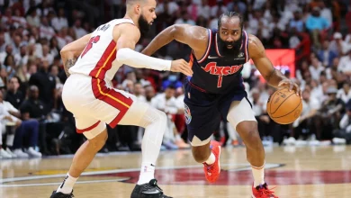 Miami Heat at Philadelphia 76ers Game 3 Betting Stats and Trends