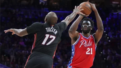 Miami Heat at Philadelphia 76ers Game 6 Betting Stats and Trends