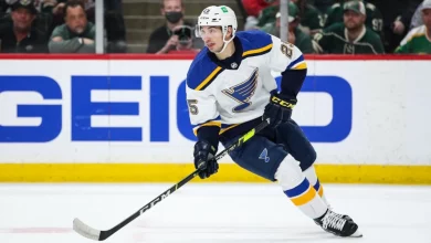 Minnesota Wild at St. Louis Blues Betting Analysis and Prediction