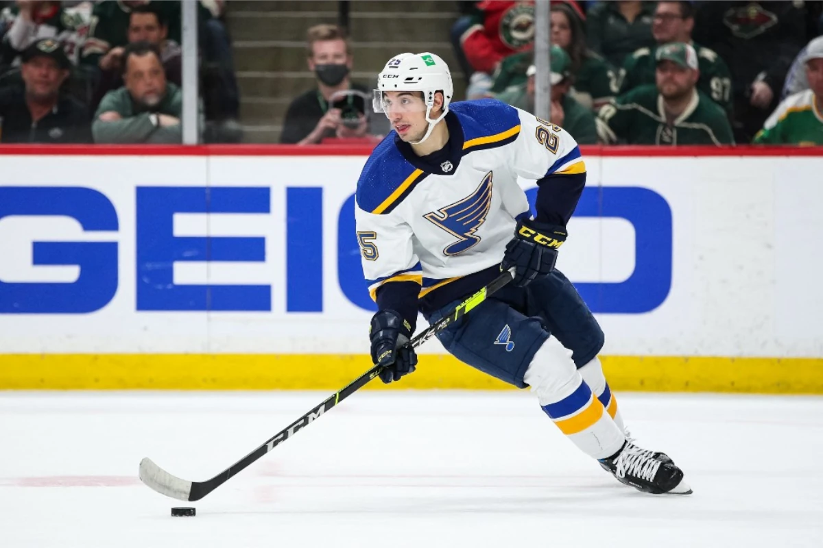 Minnesota Wild at St. Louis Blues Betting Analysis and Prediction