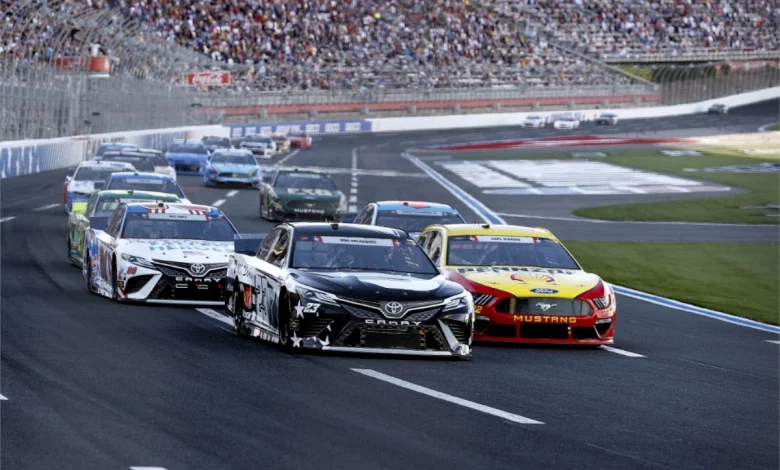 NASCAR: 2022 Coca-Cola 600 Betting Picks and Predictions