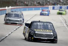 NASCAR Truck Series: SpeedyCash.com 220 Betting Picks And Predictions