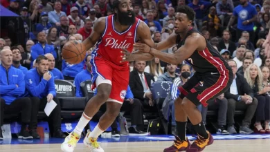 Philadelphia 76ers at Miami Heat Game 5 Betting Stats and Trends
