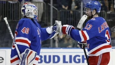 Pittsburgh Penguins at New York Rangers Betting Analysis and Prediction