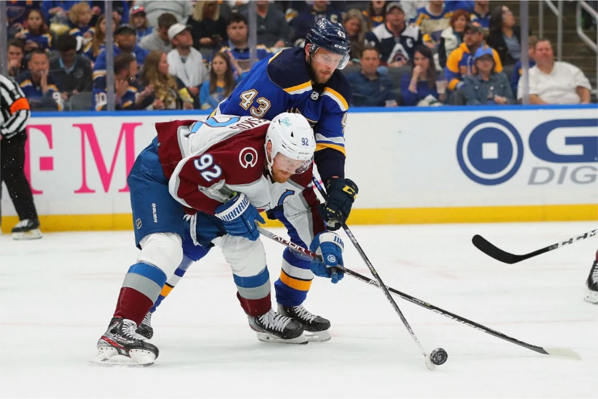 St. Louis Blues at Colorado Avalanche Betting Analysis and Prediction