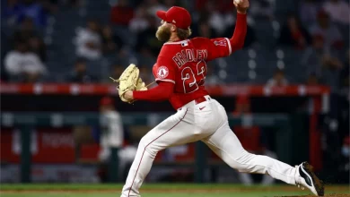 Toronto Blue Jays at Los Angeles Angels Betting Stats and Trends