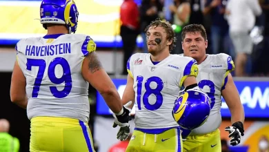 2022 Los Angeles Rams Season Odds, Props and Futures