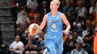 WNBA: Chicago Sky vs. Las Vegas Aces Betting Stats and Trends