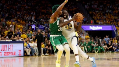 Golden State Warriors at Boston Celtics Game 3 Betting Analysis and Prediction