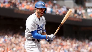 Los Angeles Angels at Los Angeles Dodgers Odds, Picks and Predictions