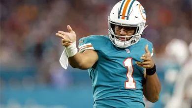 2022 Miami Dolphins Season Odds, Props and Futures