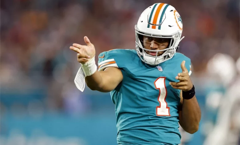 2022 Miami Dolphins Season Odds, Props and Futures