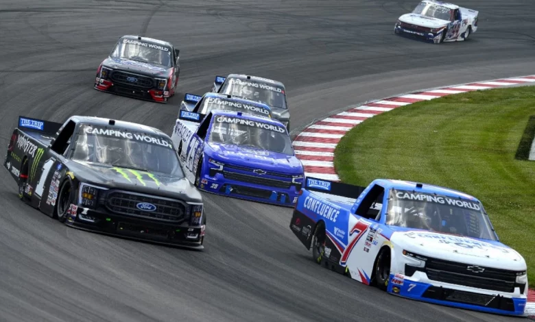 NASCAR Rackley Roofing 200 Betting Picks and Predictions