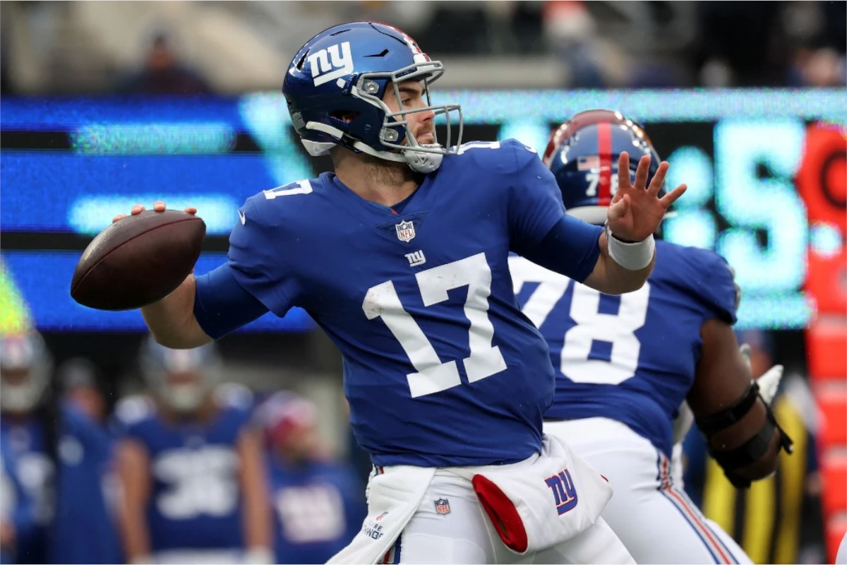 NFL News: 2022 New York Giants Season Odds, Props & Futures