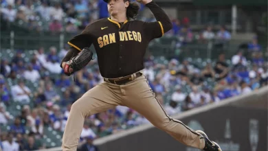 San Diego Padres at Chicago Cubs Odds, Picks and Predictions