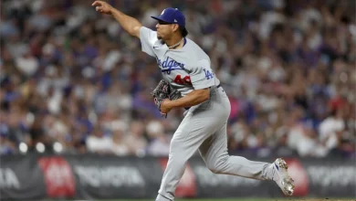 San Diego Padres vs. Los Angeles Dodgers Odds, Picks and Predictions