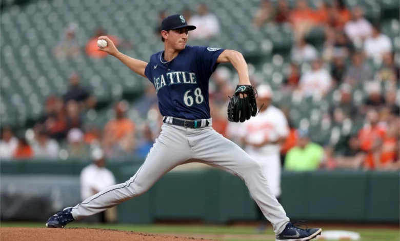 Seattle Mariners at Baltimore Orioles Picks, Predictions & Odds
