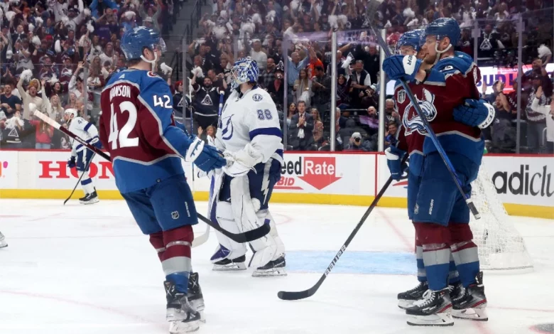Stanley Cup Finals G3: Avalanche vs. Lightning Betting Analysis and Predictions