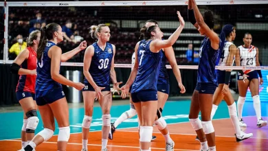 Women's VNL: Belgium vs United States Betting Stats and Predictions