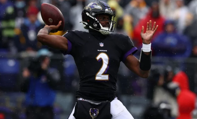 Baltimore Ravens Season Odds, Props, and Futures