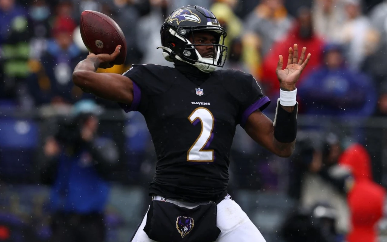 2022 Baltimore Ravens Season Odds, Props and Futures