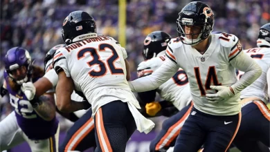 2022 Chicago Bears Season Odds, Props, and Futures
