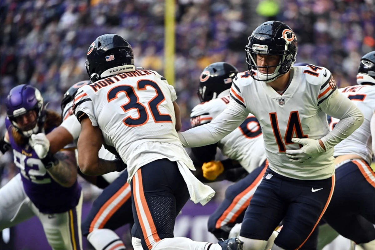 NFL News: 2022 Chicago Bears Season Odds, Props & Futures