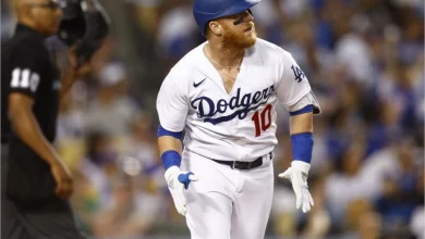 Chicago Cubs vs. Los Angeles Dodgers Betting Stats and Trends