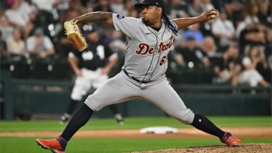 Chicago White Sox vs. Detroit Tigers Picks, Predictions, and Odds