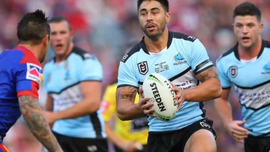Cronulla-Sutherland Sharks vs. Melbourne Storm Betting Analysis and Predictions
