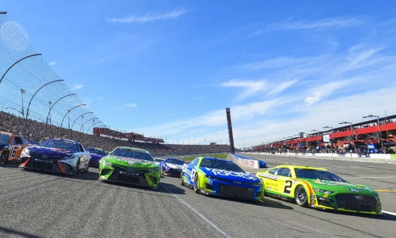 Cup Series: Quaker State 400 Presented by Walmart Betting Picks and Predictions