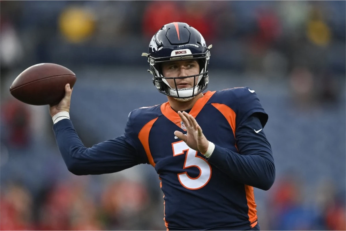 NFL News: 2022 Denver Broncos Season Odds, Props & Futures
