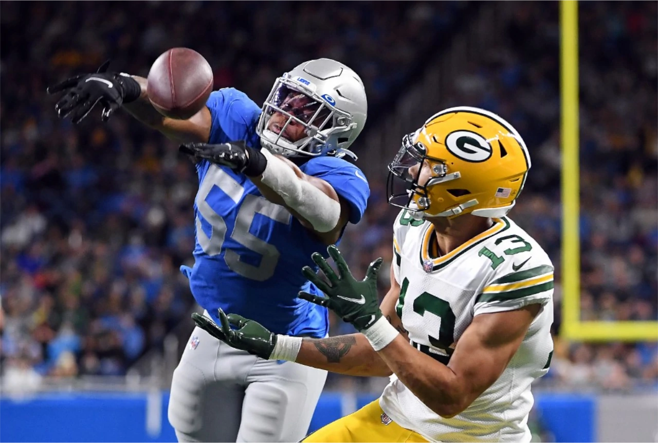 Detroit Lions 2022-23 NFL Odds, Players Props, and Future Odds