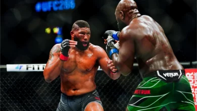 UFC Fight Night London Curtis Blaydes vs. Tom Aspinall Betting Analysis and Prediction