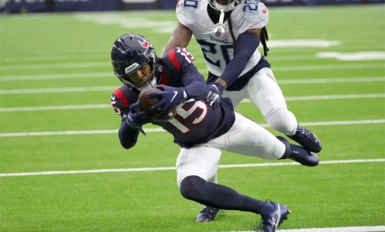 2022 Houston Texans Season Odds, Props and Futures 