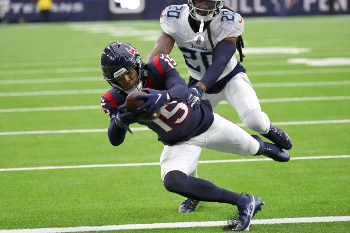 2022 Houston Texans Season Odds, Props and Futures 