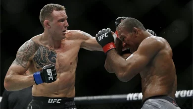 UFC Fight Night: Jack Hermansson vs. Chris Curtis Co-Main Event Betting Analysis and Prediction