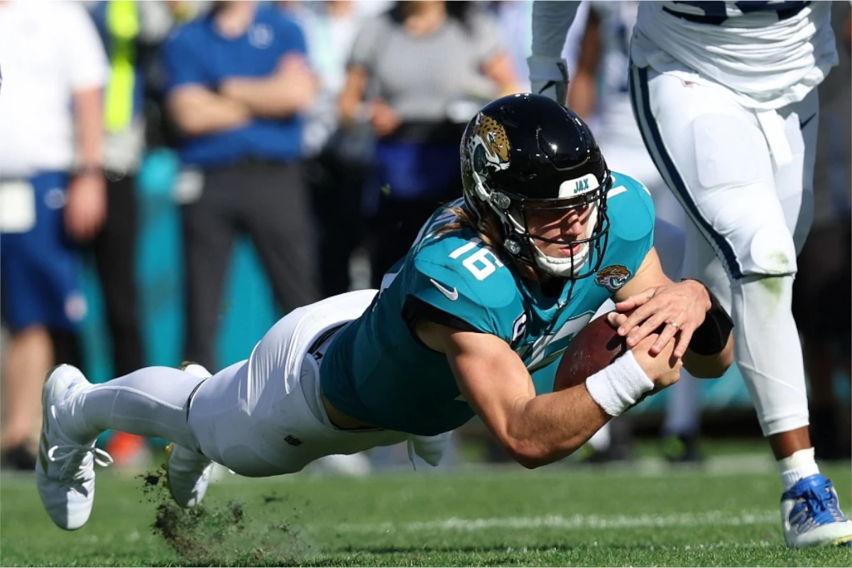 Jacksonville Jaguars Odds, Props, and Futures