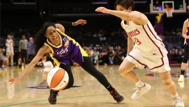 Los Angeles Sparks vs. Phoenix Mercury Betting Stats and Trends