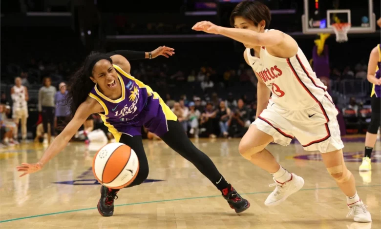 Los Angeles Sparks vs. Phoenix Mercury Betting Stats and Trends