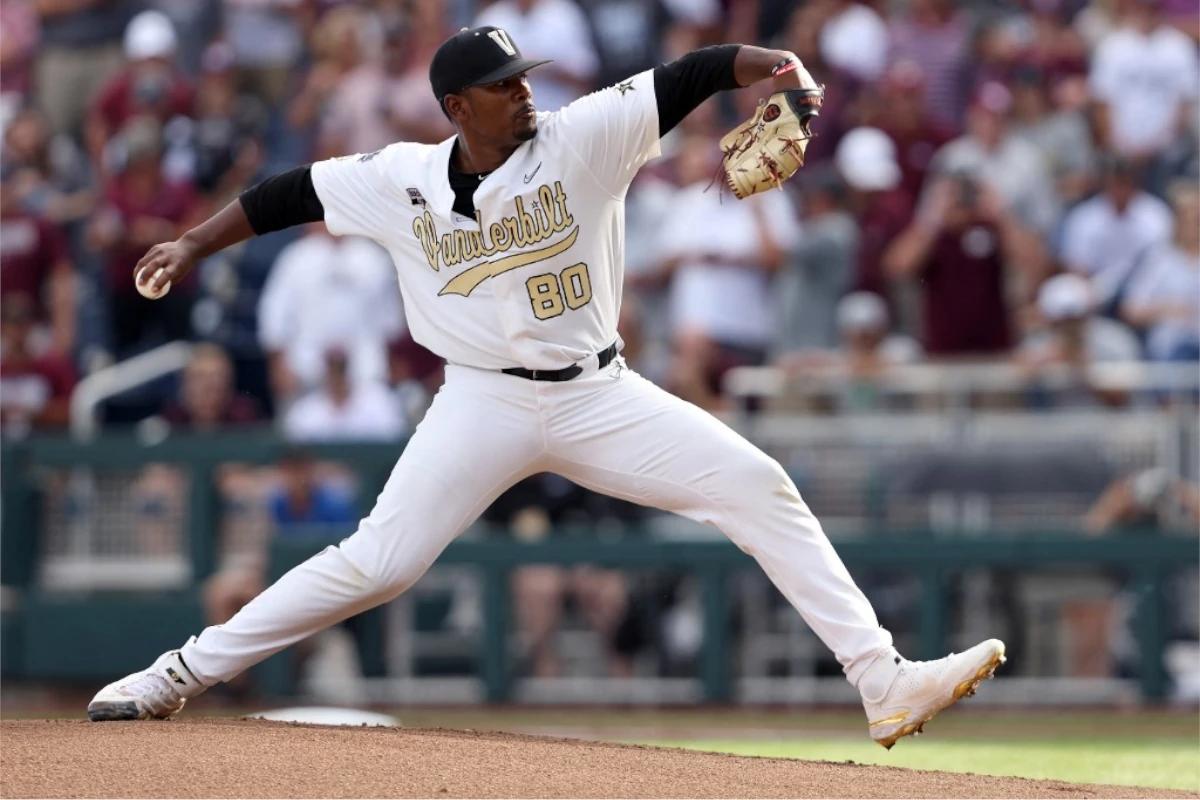 2022 MLB Draft:  Review of the Top 5 Picks