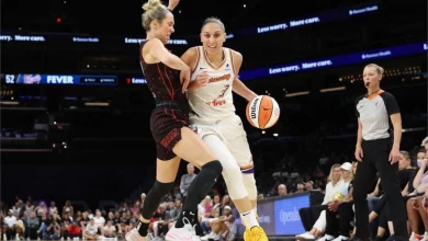 Phoenix Mercury vs. Los Angeles Sparks Betting Analysis and Predictions