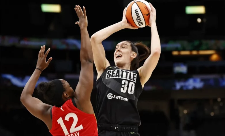 Seattle Storm vs. Los Angeles Sparks Betting Analysis and Predictions