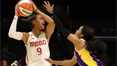 WNBA Odds for Today: Washington Mystics vs. Dallas Wings Betting Stats and Trends