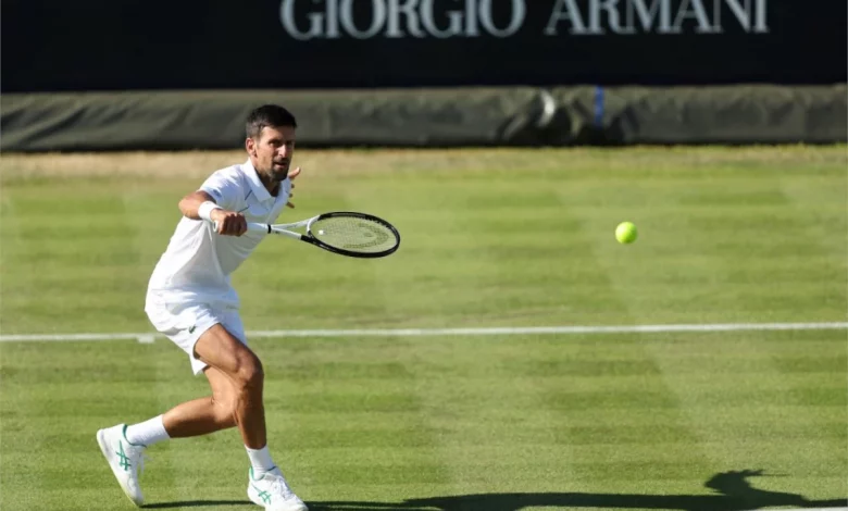 Wimbledon Men's Singles Semifinals: Novak Djokovic vs. Cam Norrie Betting Analysis and Predictions