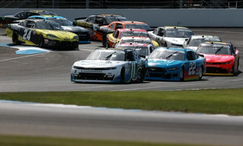 Pennzoil 150 Betting Picks and Predictions