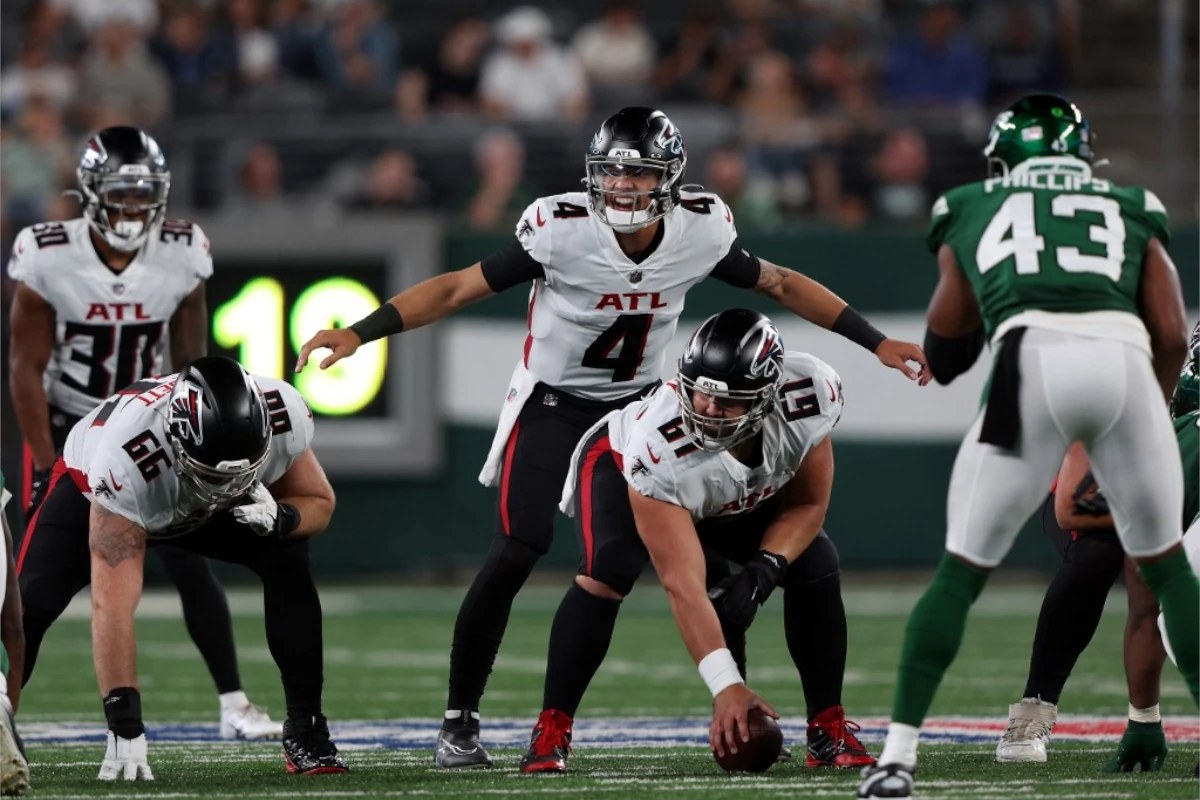 Atlanta Falcons vs. Jacksonville Jaguars Betting Stats and Trends