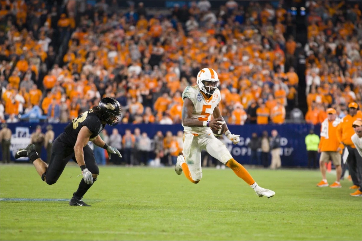 Ball State Cardinals vs. Tennessee Volunteers Score Prediction